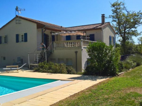 Villa with garden near beautiful golf course